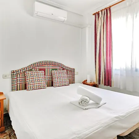 Daire Espanhouse Alina Orihuela