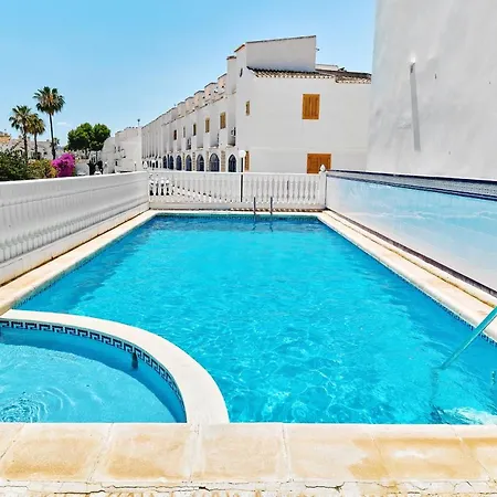 Daire Espanhouse Alina Orihuela