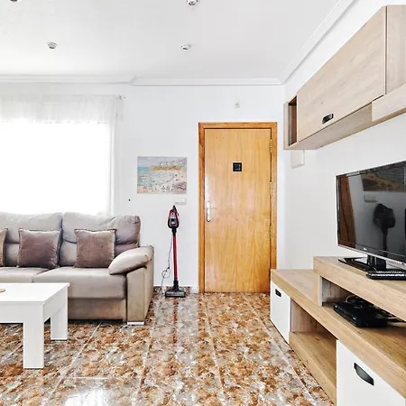 Daire Espanhouse Alina Orihuela