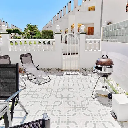 Apartment Espanhouse Alina