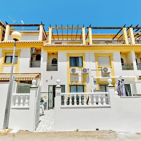 Apartment Espanhouse Alina *