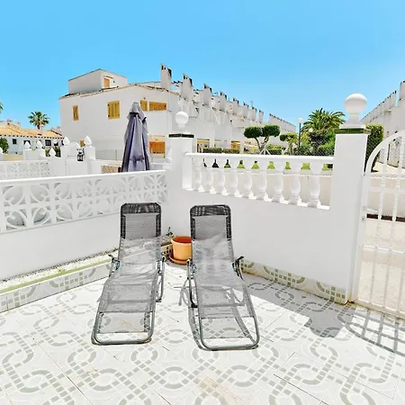 Apartment Espanhouse Alina Orihuela