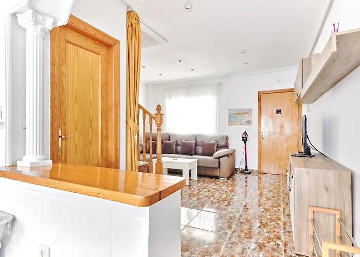 Apartament Espanhouse Alina Orihuela